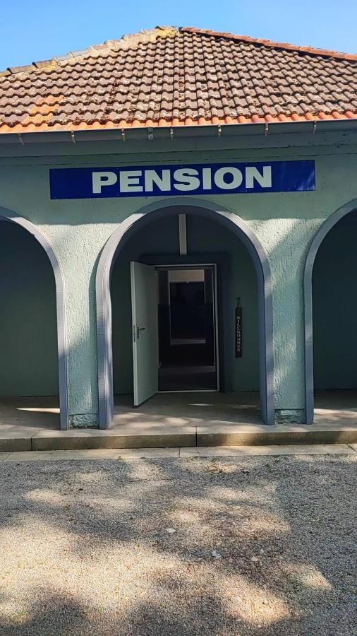 Pension Hopela Γκότα Εξωτερικό φωτογραφία